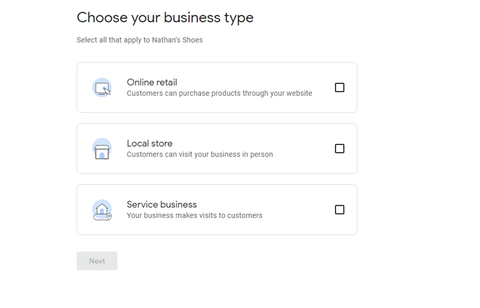 Gbp-business-type