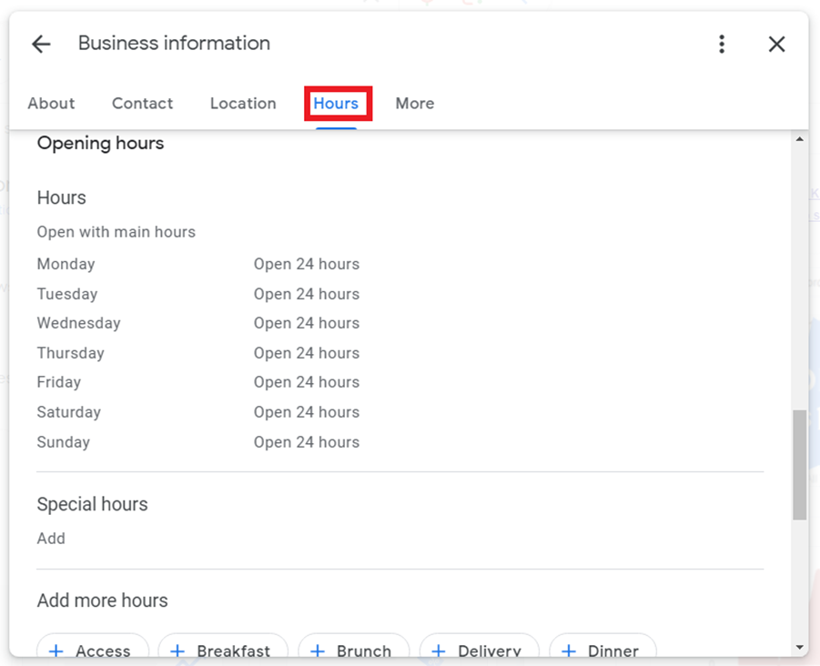 Google-listing-opening-hours