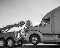 Towing-service